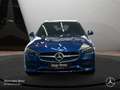 Mercedes-Benz C 300 e T AVANTG+PANO+360+AHK+TOTW+KEYLESS+9G Синий - thumbnail 2