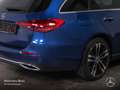 Mercedes-Benz C 300 e T AVANTG+PANO+360+AHK+TOTW+KEYLESS+9G Bleu - thumbnail 13