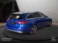 Mercedes-Benz C 300 e T AVANTG+PANO+360+AHK+TOTW+KEYLESS+9G Синий - thumbnail 6