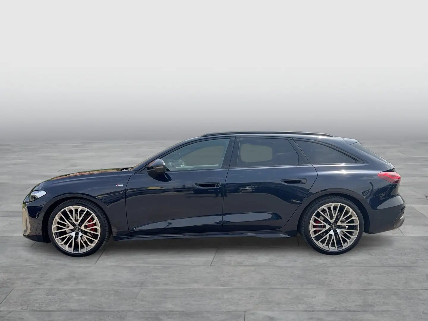 Audi A5 TDI quattro Blau - 2