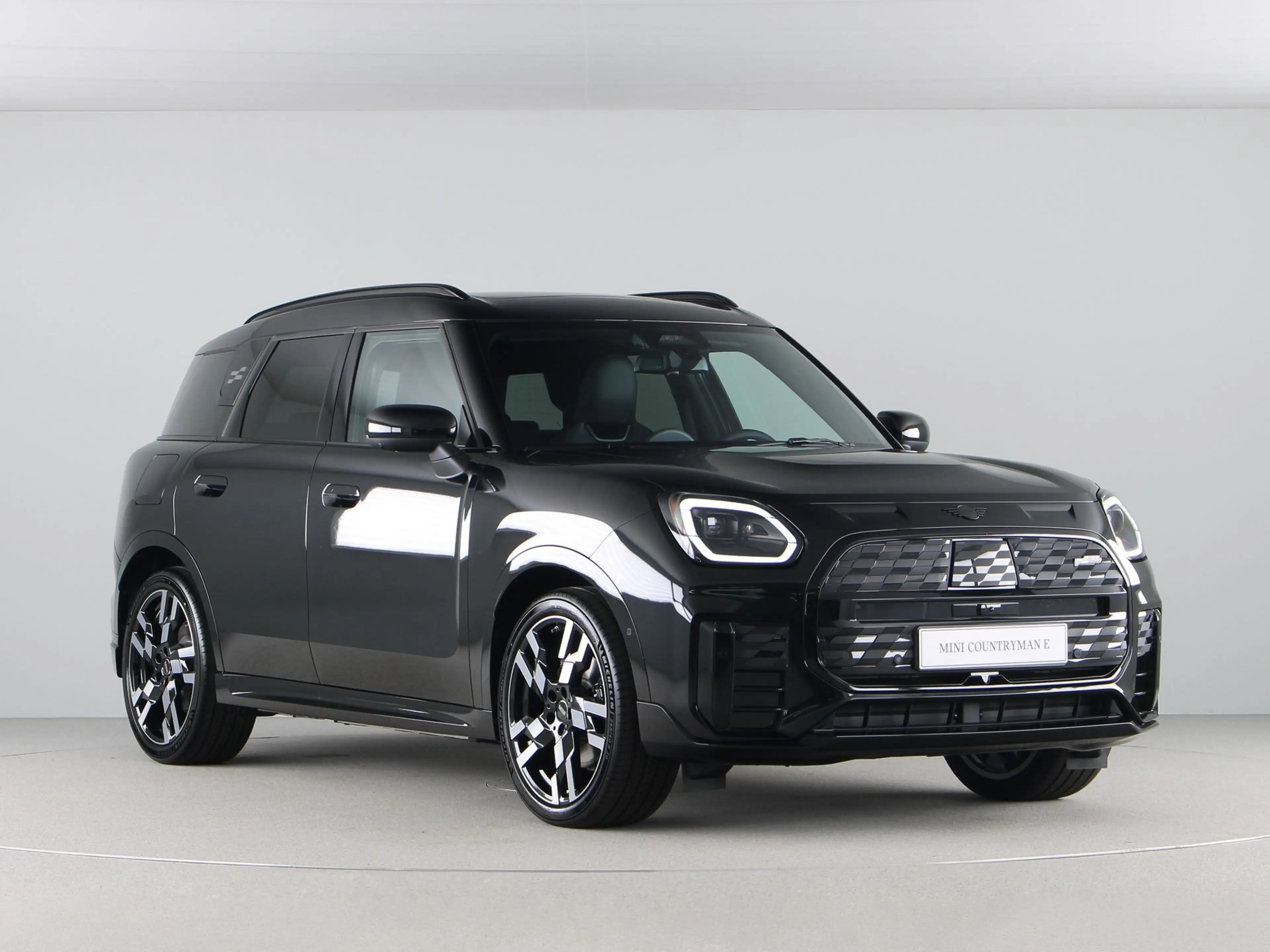 MINI Countryman E John Cooper Works Pakket L PRIVATE LEASE EUR 730,- — photo 7