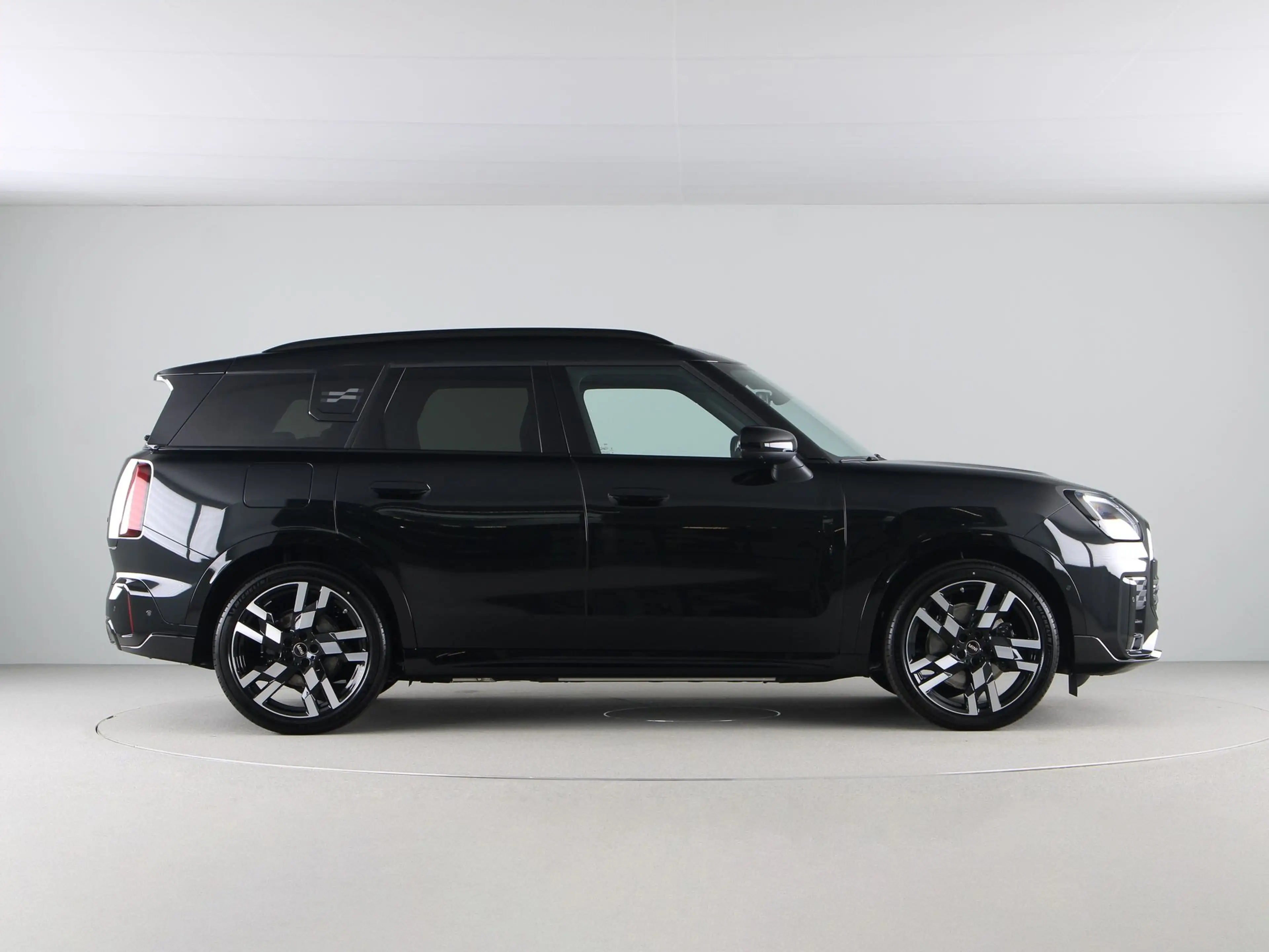 MINI Countryman E John Cooper Works Pakket L PRIVATE LEASE EUR 730,- — photo 8