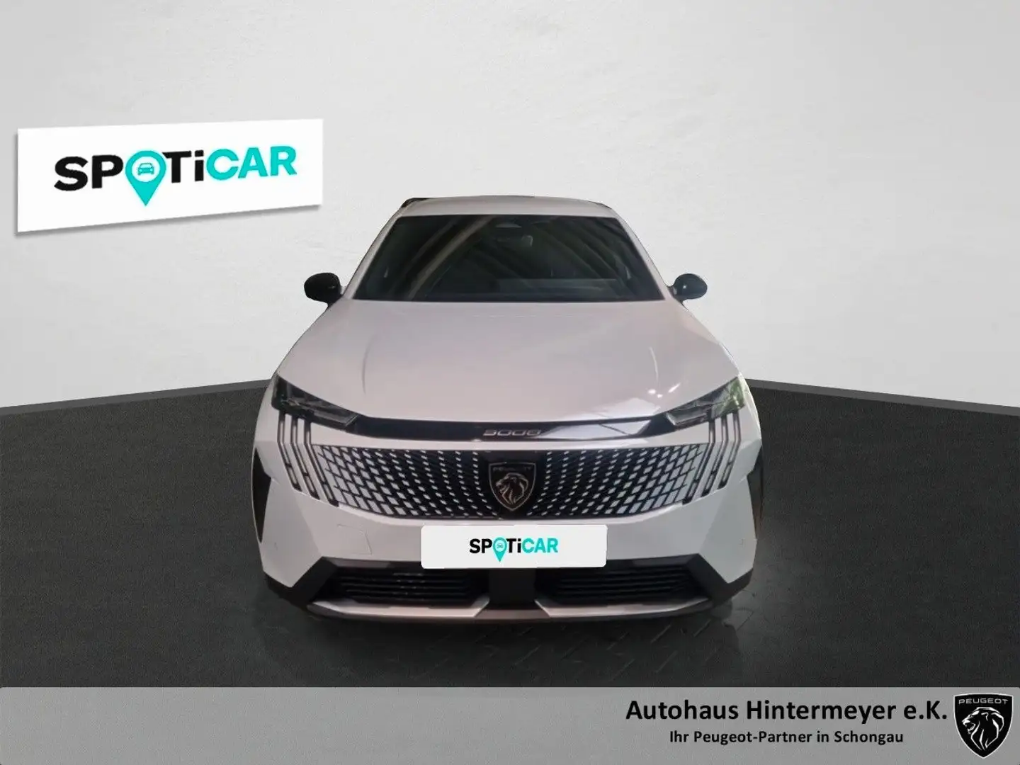 Peugeot 5008 Hybrid 136 Allure Wit - 2