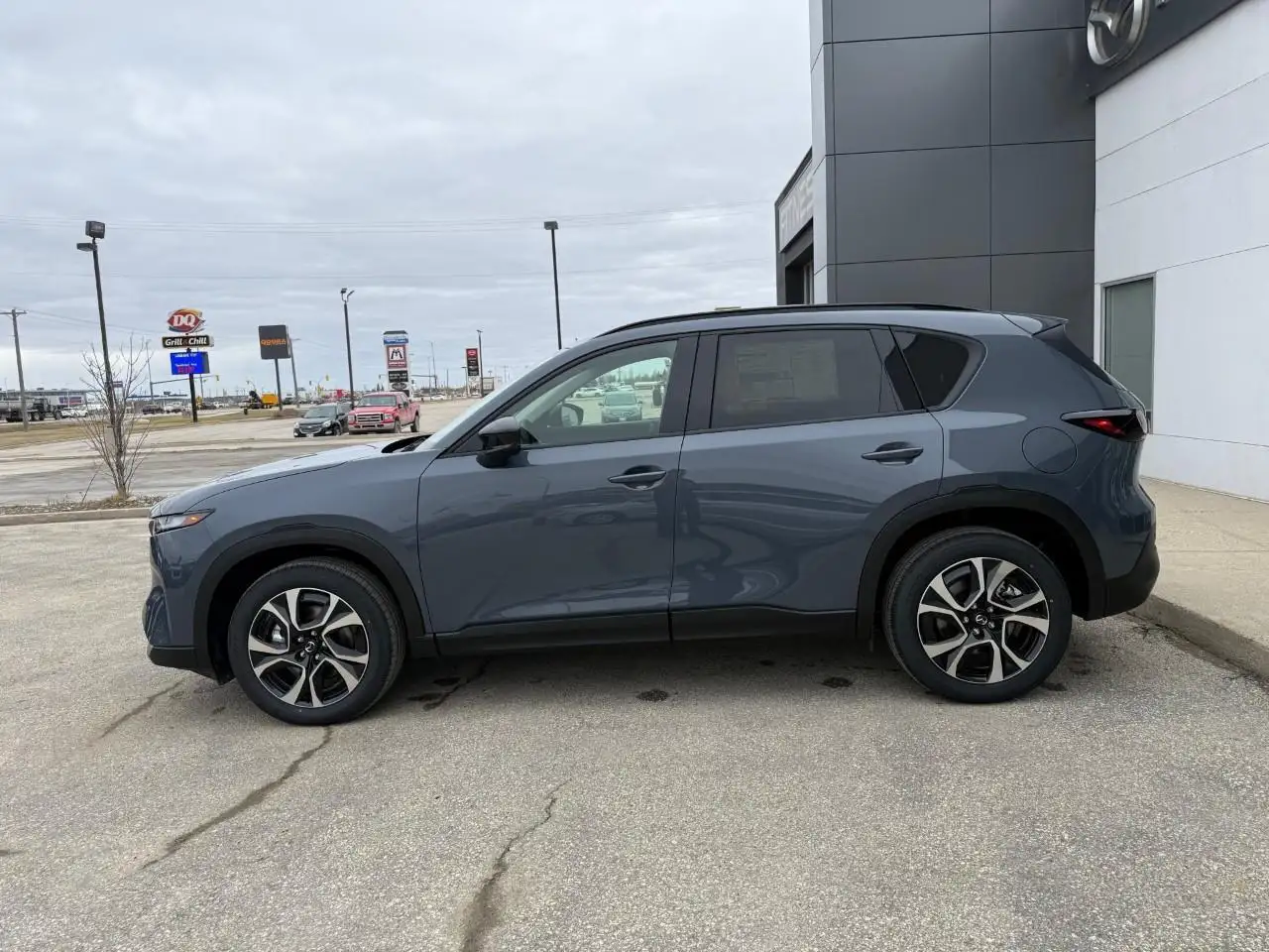 Mazda CX-5 снимка Mazda CX-5