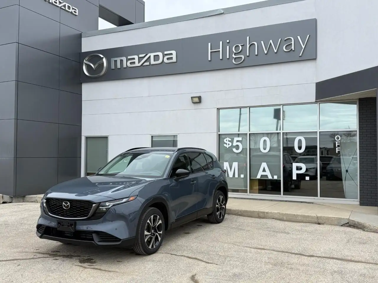 Mazda CX-5 снимка Mazda CX-5