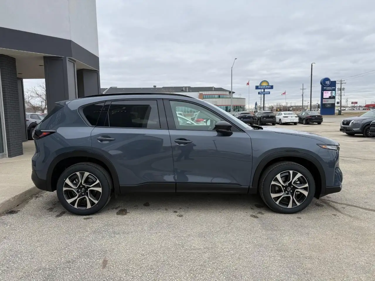 Mazda CX-5 снимка Mazda CX-5