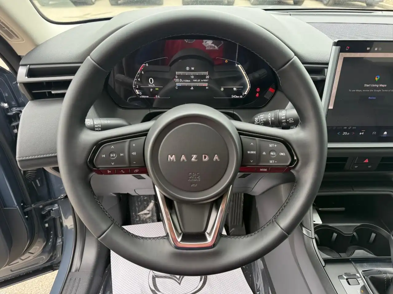 Mazda CX-5 снимка Mazda CX-5