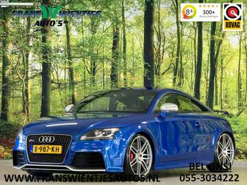2.5 T TT Plus Pro Line | 360 PK! | RS Seats | 20"