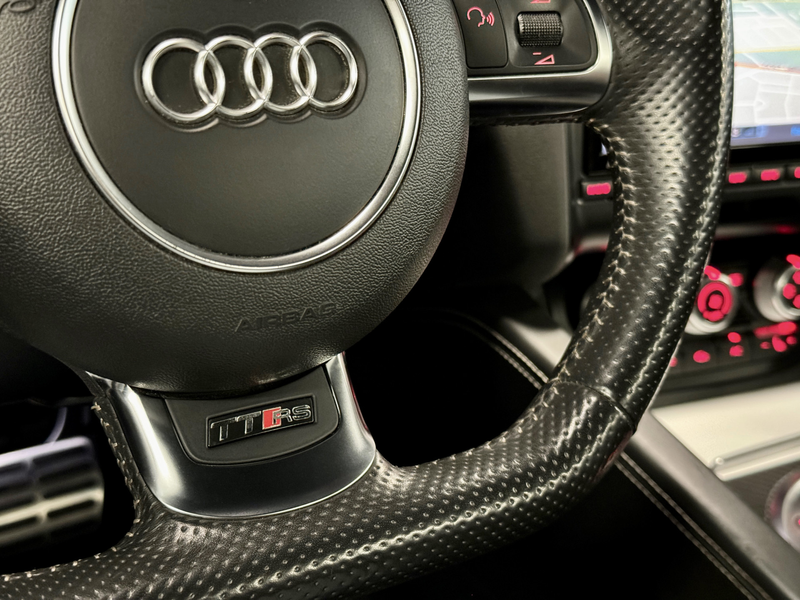 Audi TT RS 2.5 T TT Plus Pro Line | 360 PK! | RS Seats | 20" — photo 30