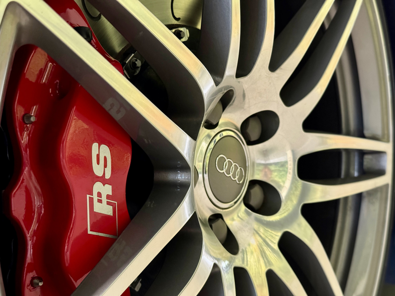 Audi TT RS 2.5 T TT Plus Pro Line | 360 PK! | RS Seats | 20" — photo 25