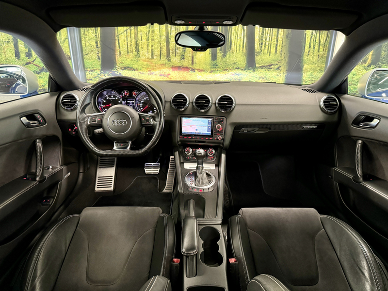 Audi TT RS 2.5 T TT Plus Pro Line | 360 PK! | RS Seats | 20" — photo 10