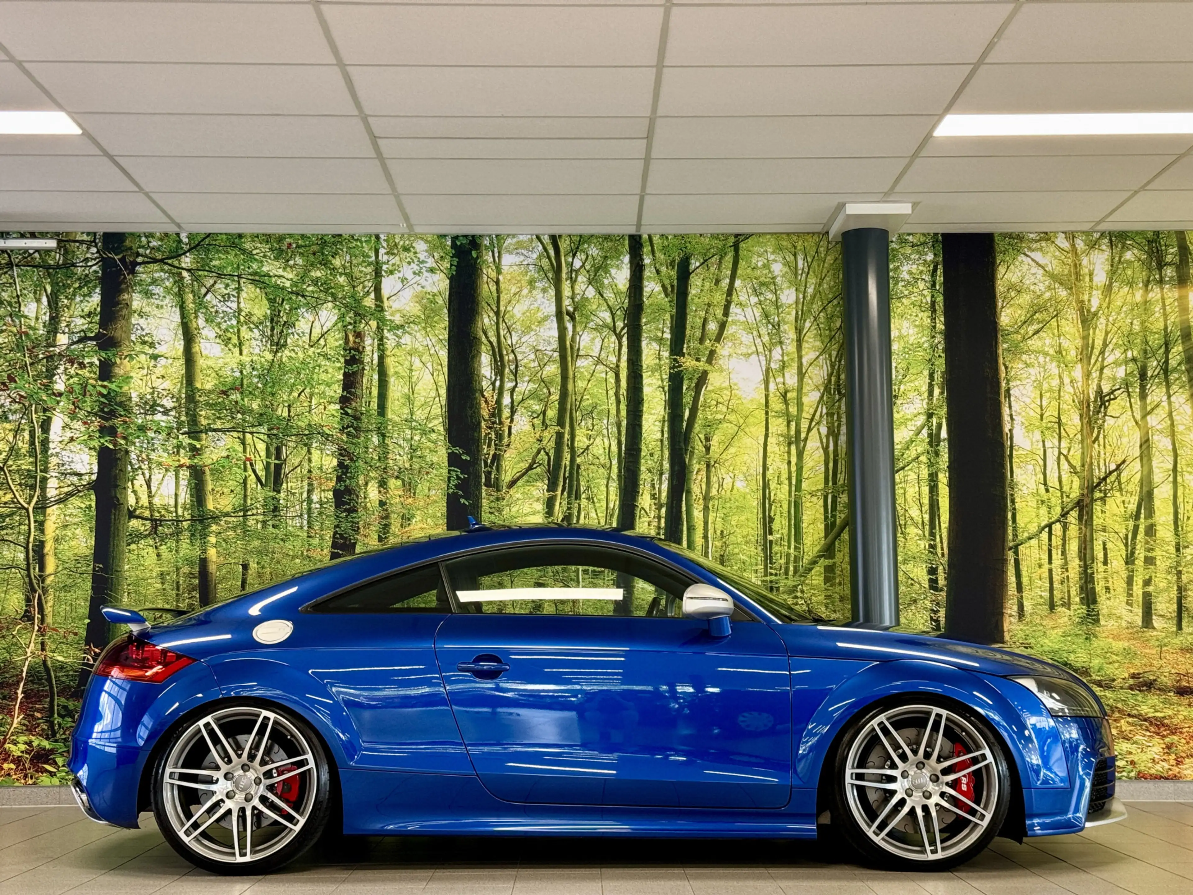 Audi TT RS 2.5 T TT Plus Pro Line | 360 PK! | RS Seats | 20" — photo 4