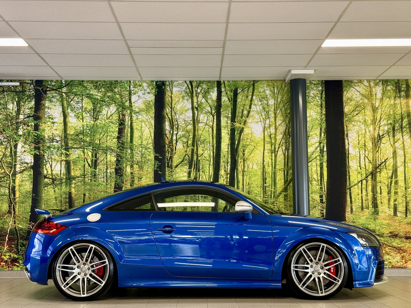 Audi TT RS 2.5 T TT Plus Pro Line | 360 PK! | RS Seats | 20" — photo 4