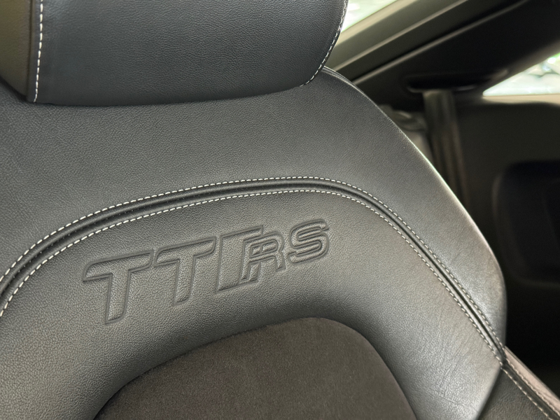 Audi TT RS 2.5 T TT Plus Pro Line | 360 PK! | RS Seats | 20" — photo 37