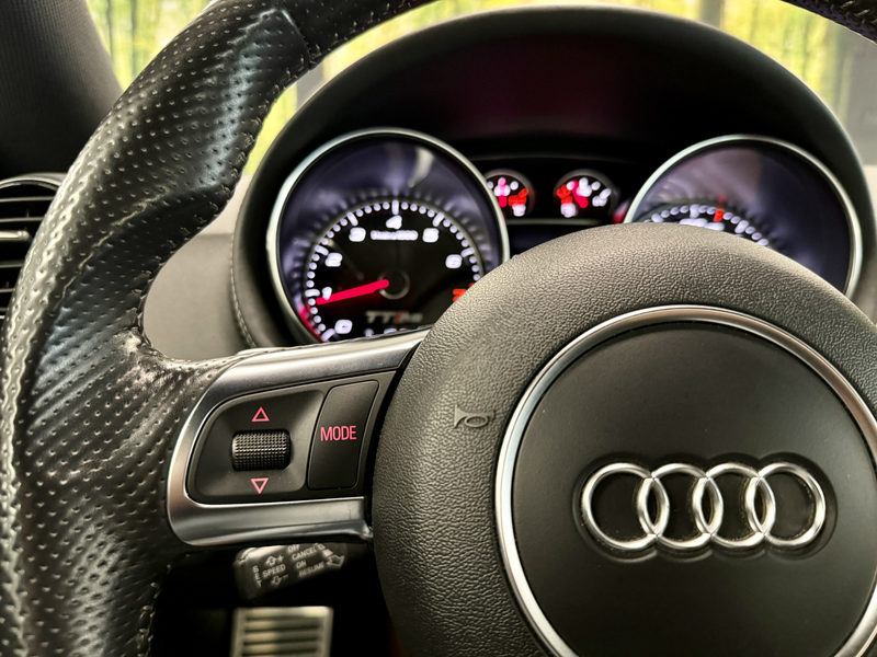 Audi TT RS 2.5 T TT Plus Pro Line | 360 PK! | RS Seats | 20" — photo 27