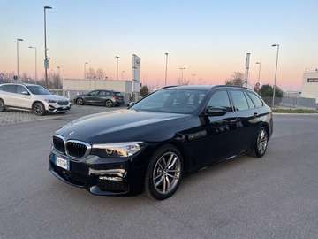 Serie 5 G31 2017 Touring 530d Touring xdrive Msport 265cv auto