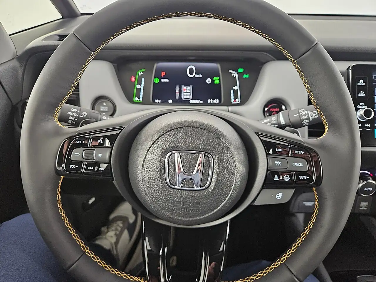 Honda Jazz 2026 — фото 20