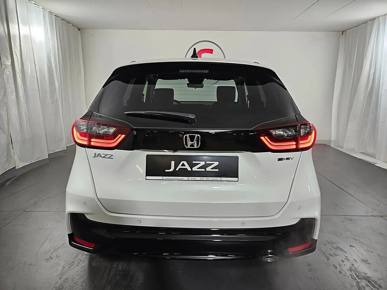 Honda Jazz 2026 — фото 8