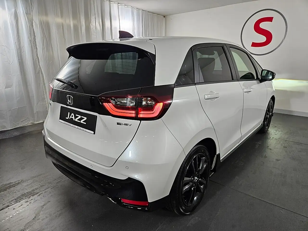 Honda Jazz 2026