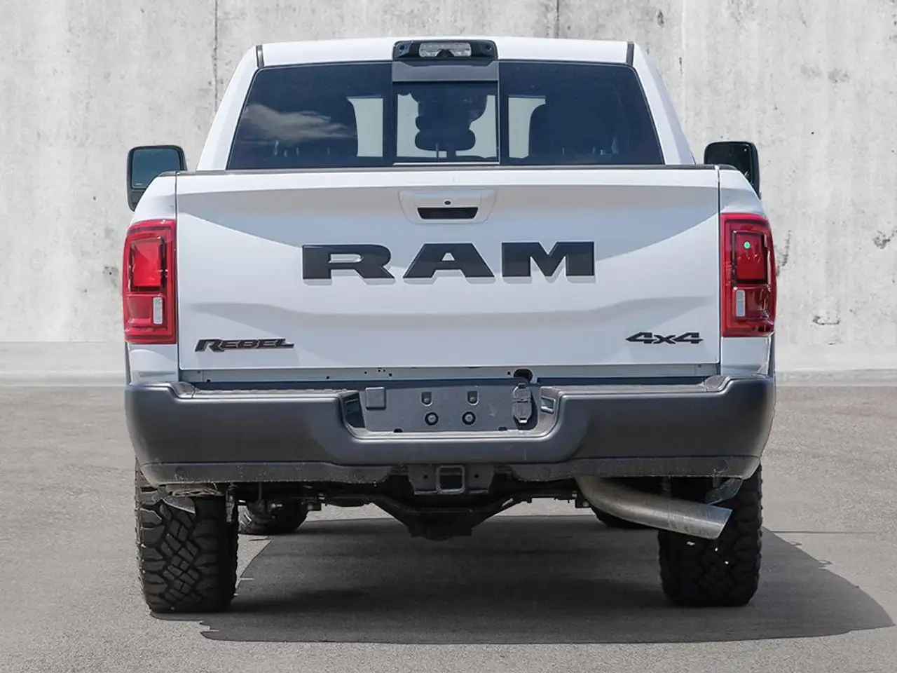 RAM 2500 photo RAM 2500