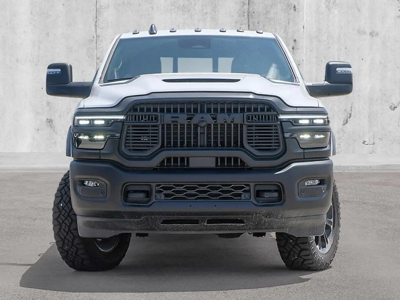 RAM 2500 photo RAM 2500