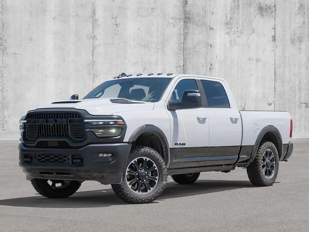 2026 RAM 2500