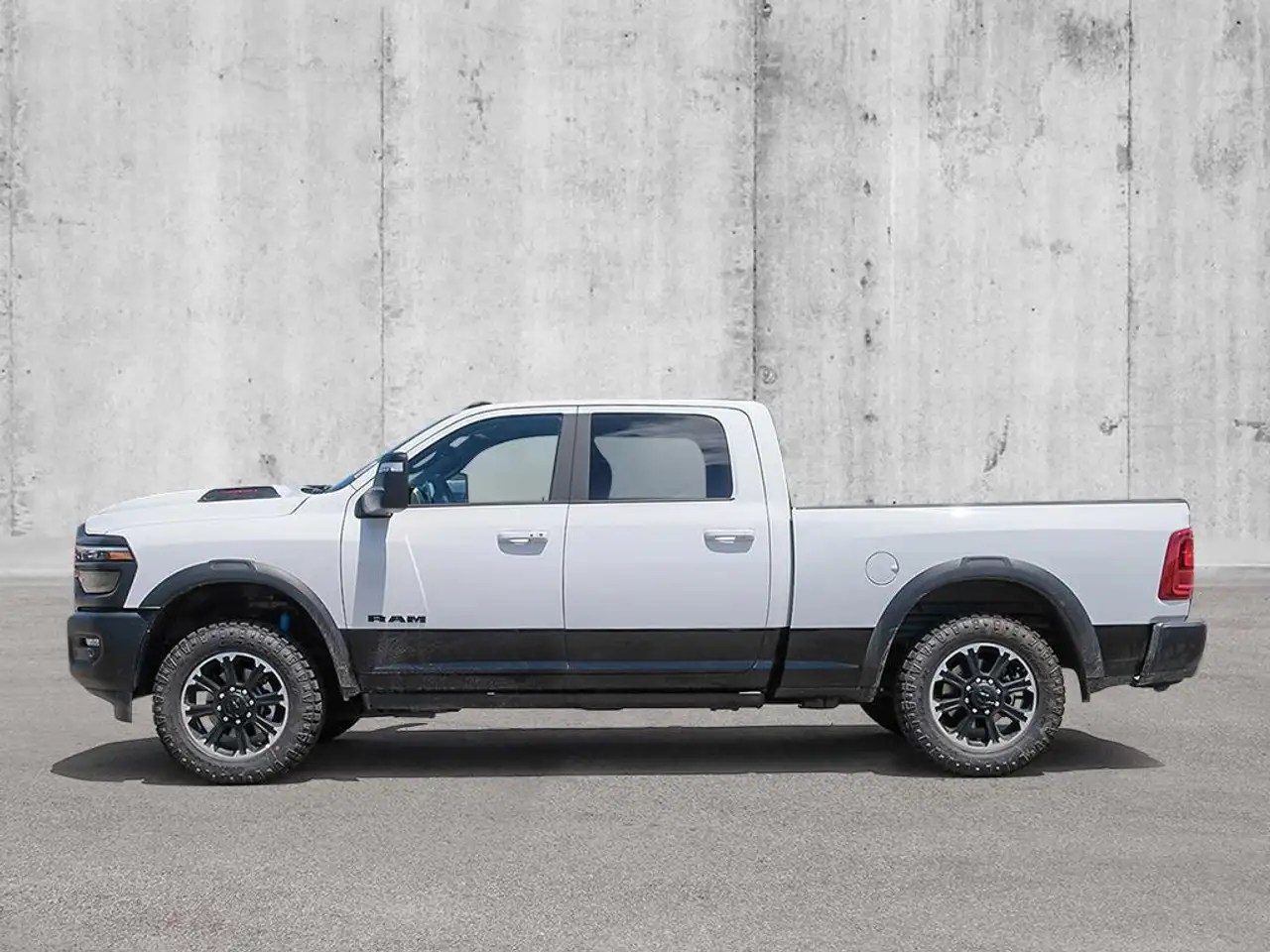 RAM 2500 photo RAM 2500