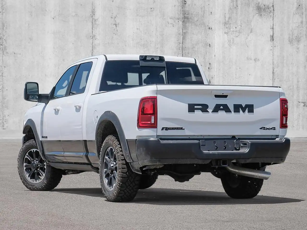 RAM 2500 photo RAM 2500