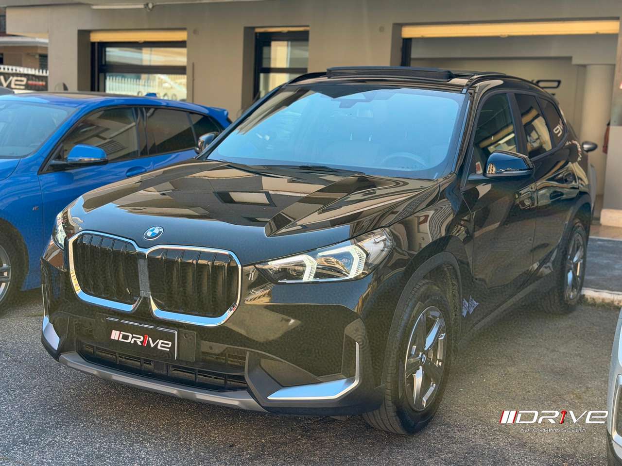BMW X1 X1 sDrive 18d