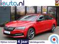 Skoda Superb Combi 1.4 TSI iV Sportline Business Pano/LED/DCC/A Rood - thumbnail 1