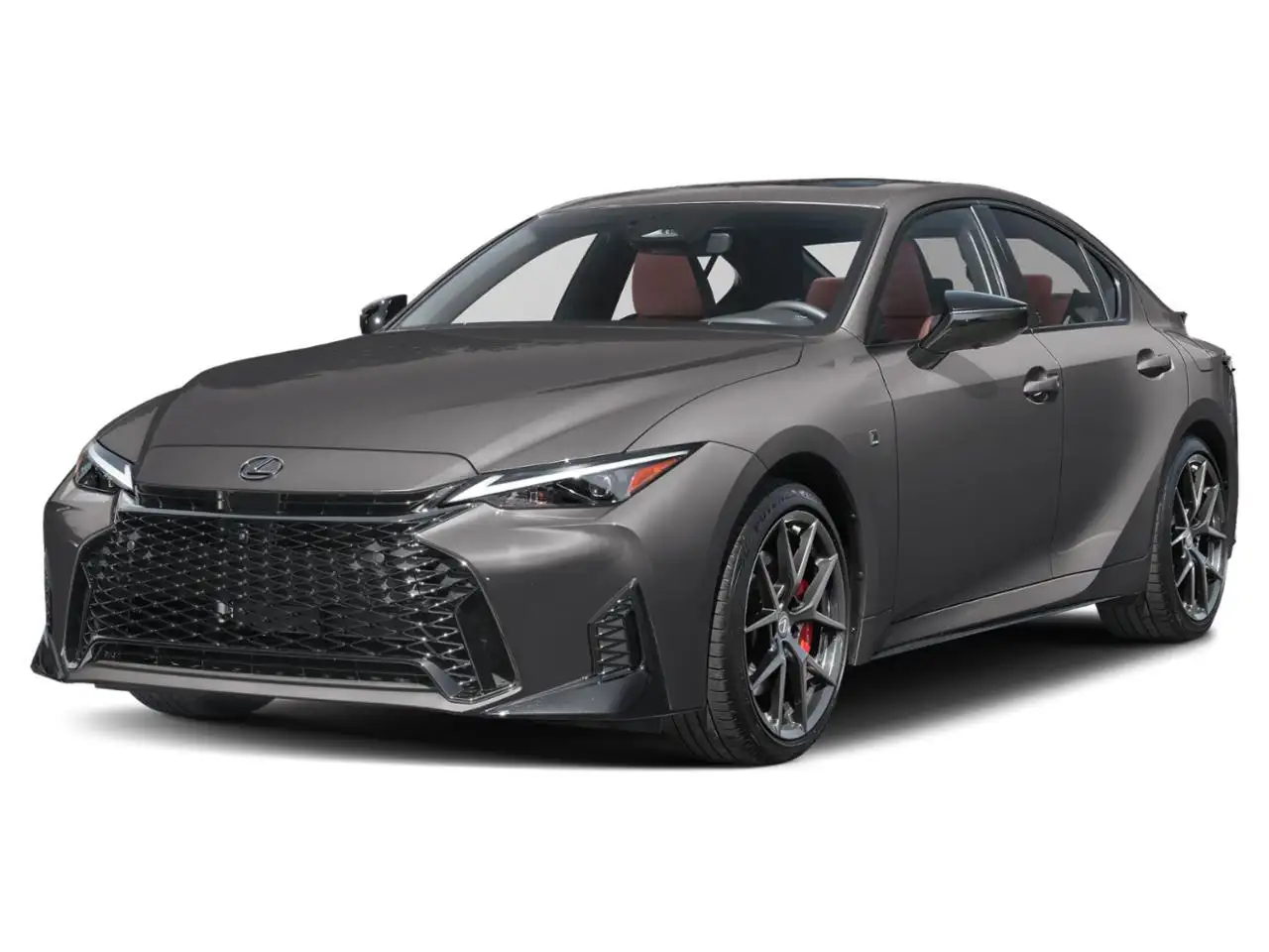 2026 Lexus IS