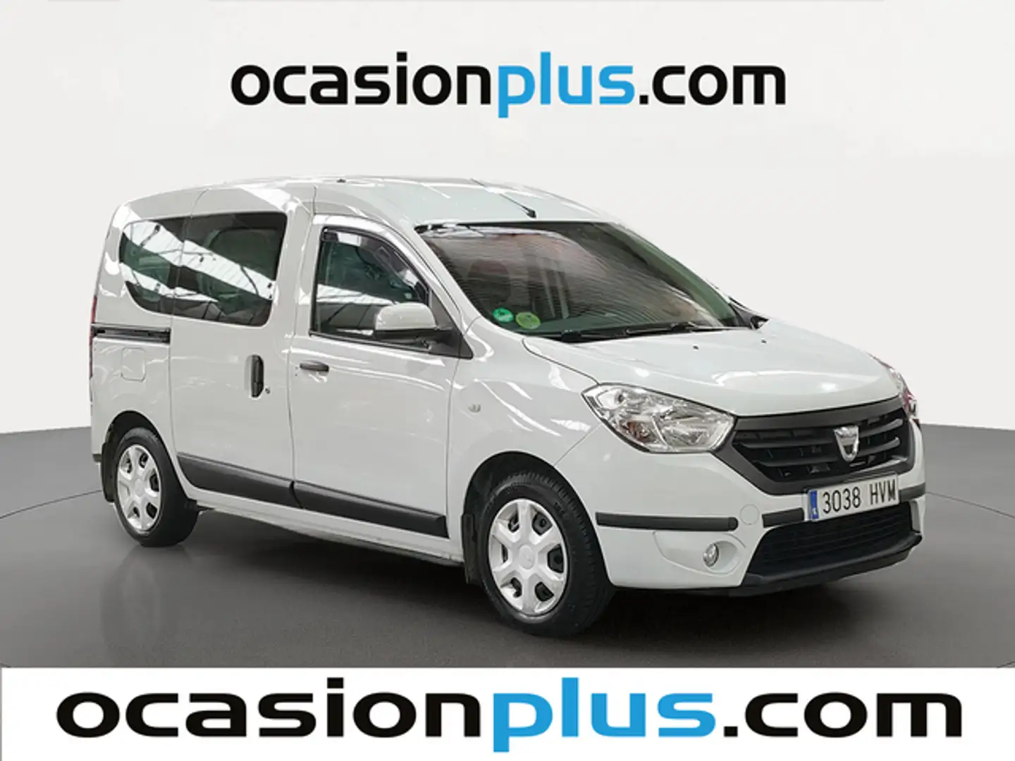 Dacia Dokker 1.5dCi Ambiance SS 55kW Blanco - 2