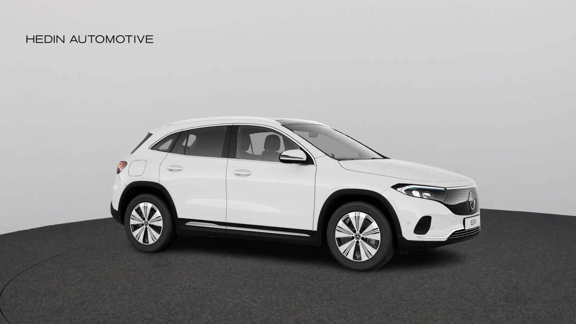 Mercedes-Benz EQA 250 Business Line | Panoramisch dak | 360° Parkeerpakk Wit - 1