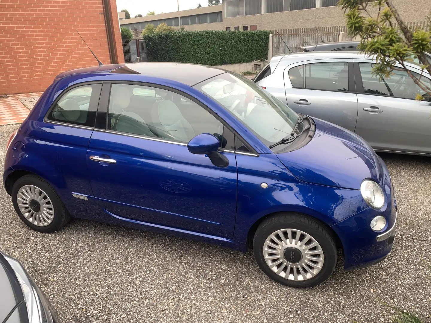 Fiat 500 500 III 1.2 Pop 69cv Blu/Azzurro - 2