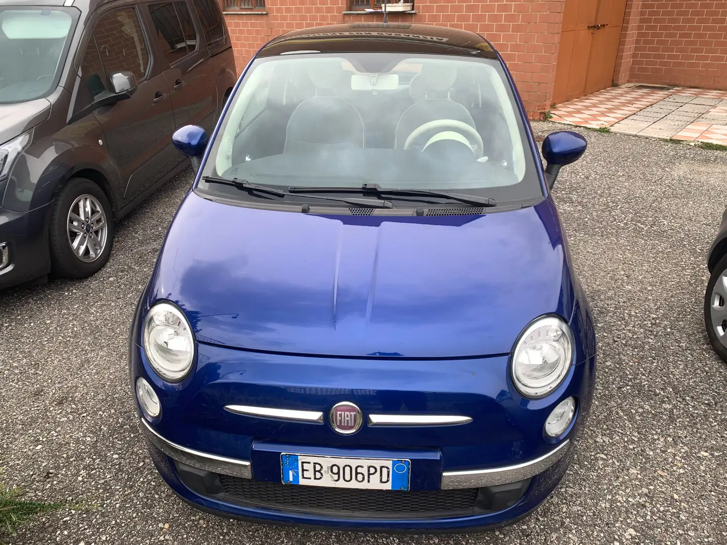 Fiat 500 500 III 1.2 Pop 69cv Blu/Azzurro - 1
