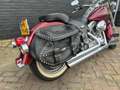 Harley-Davidson Heritage Softail Chopper FXST **17.024km** Roşu - thumbnail 4