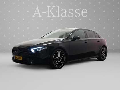Mercedes-Benz A-klasse Business Solution AMG Night edition Xenon