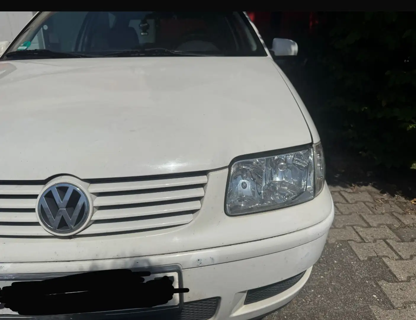 Volkswagen Polo Edition bastler - 1