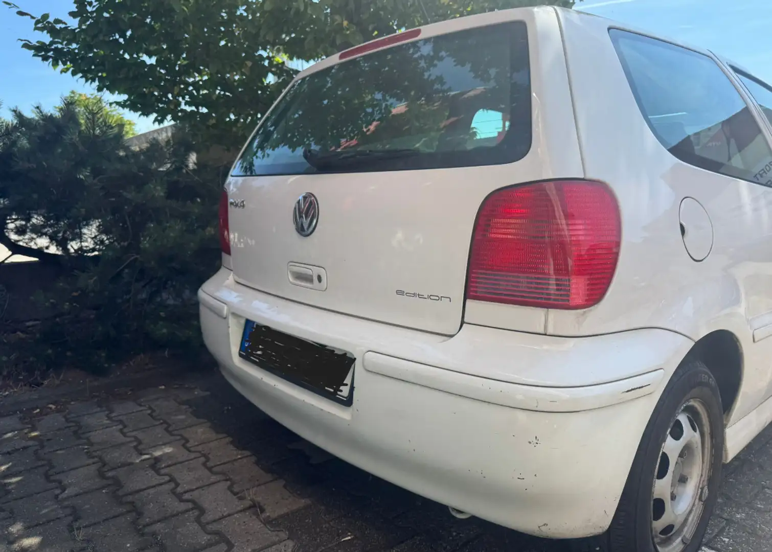 Volkswagen Polo Edition bastler - 2