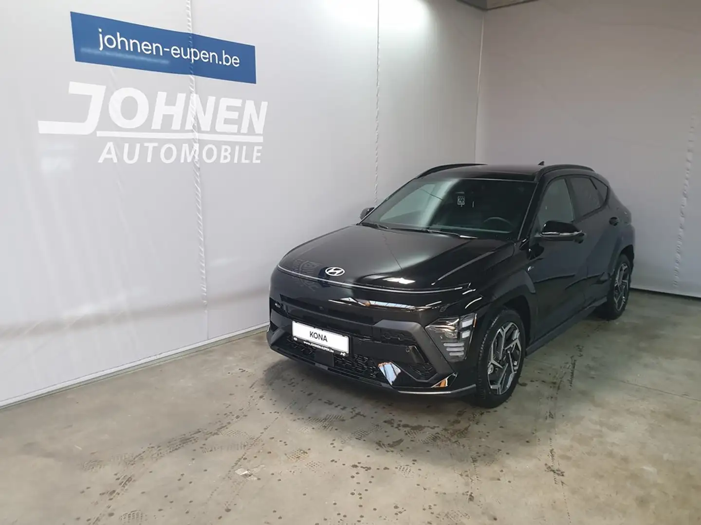 Hyundai KONA T-GDi Sky N-Line 7-DCT *Prix Promo* Nero - 1