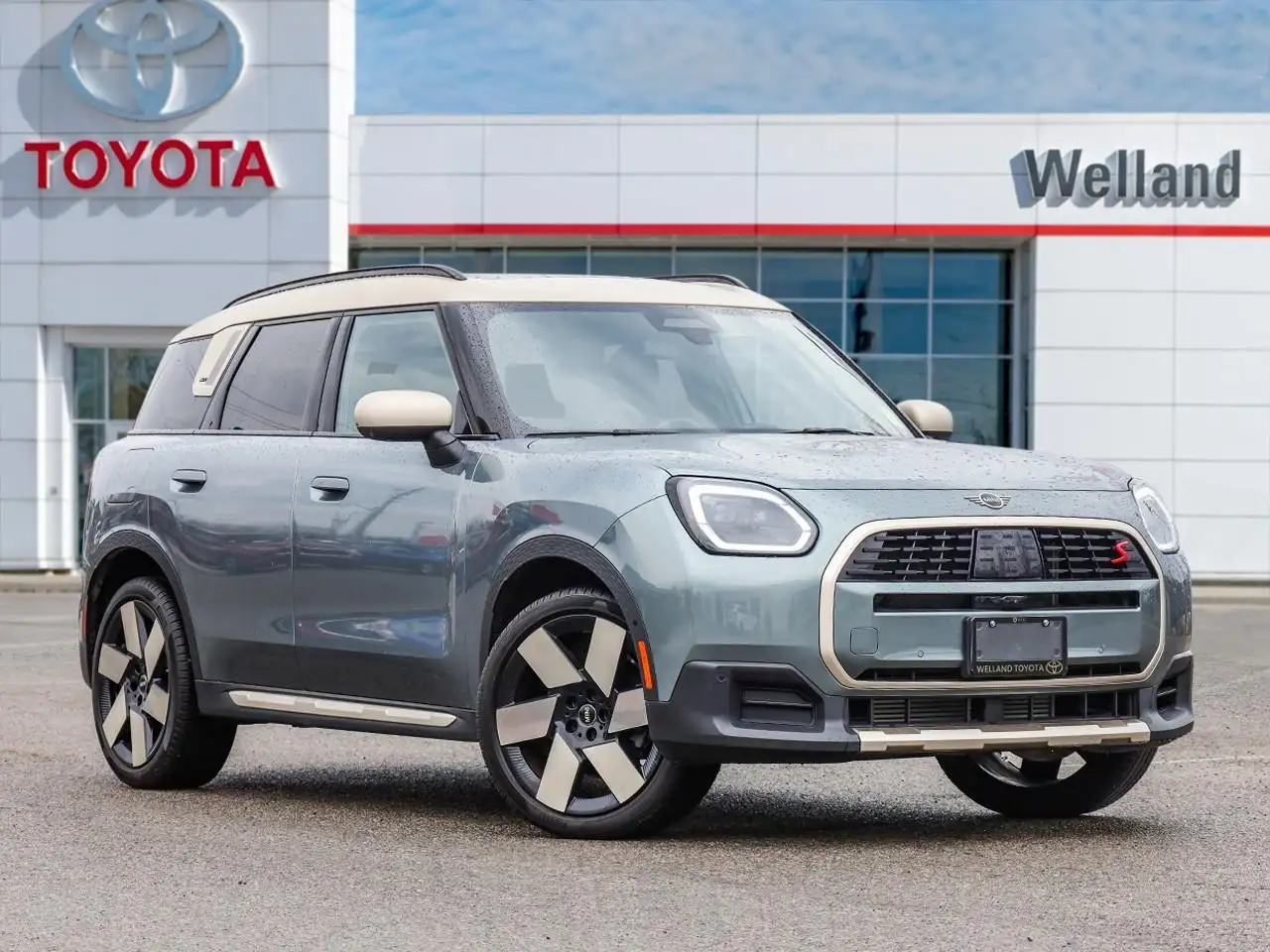 2025 MINI Countryman