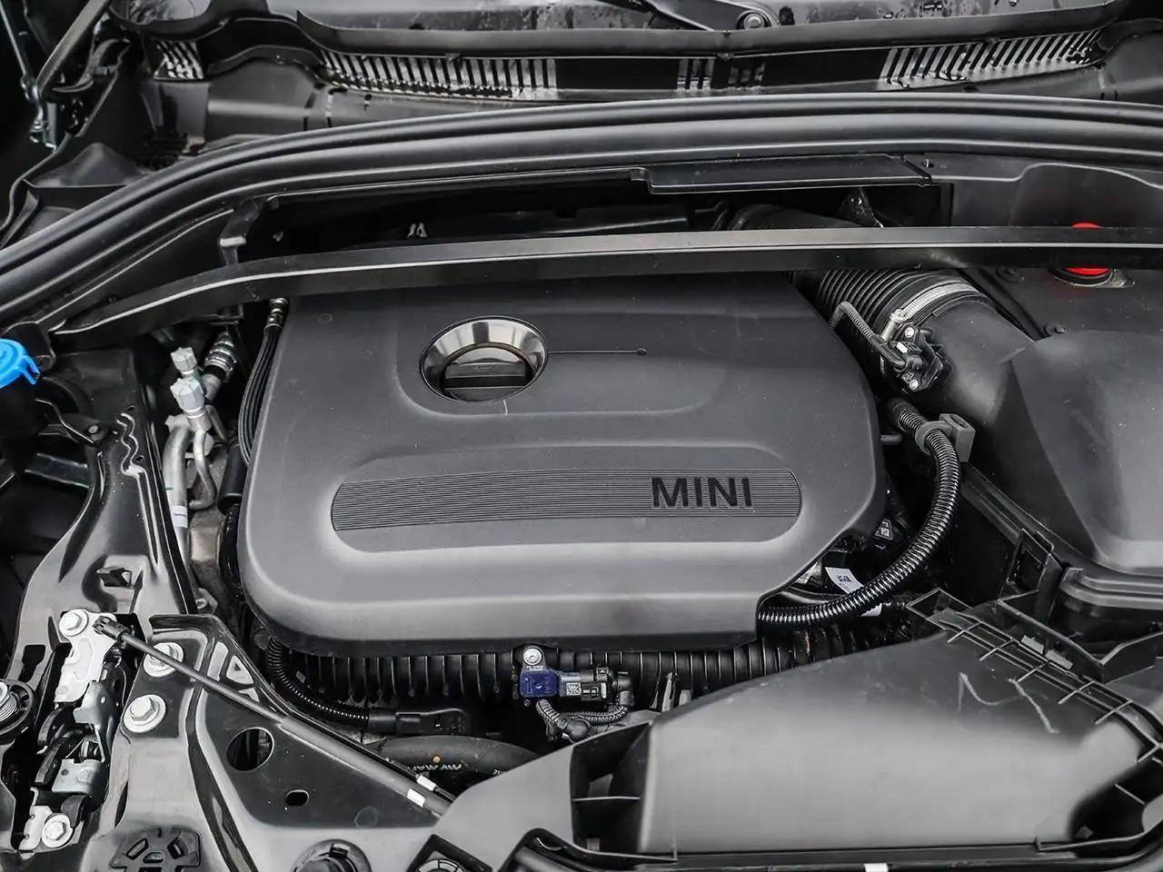 MINI Countryman снимка MINI Countryman