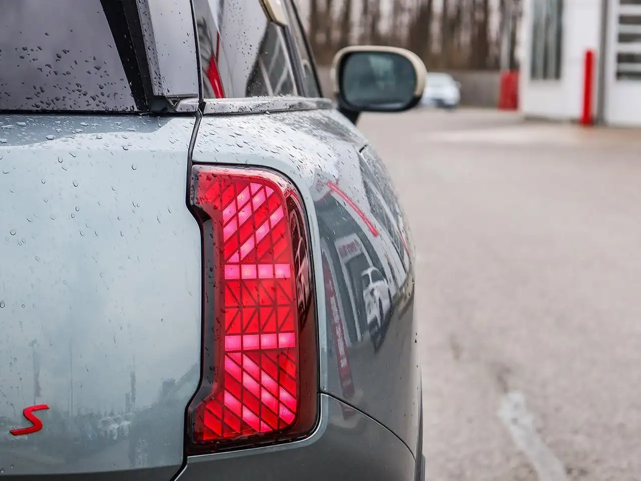 MINI Countryman снимка MINI Countryman