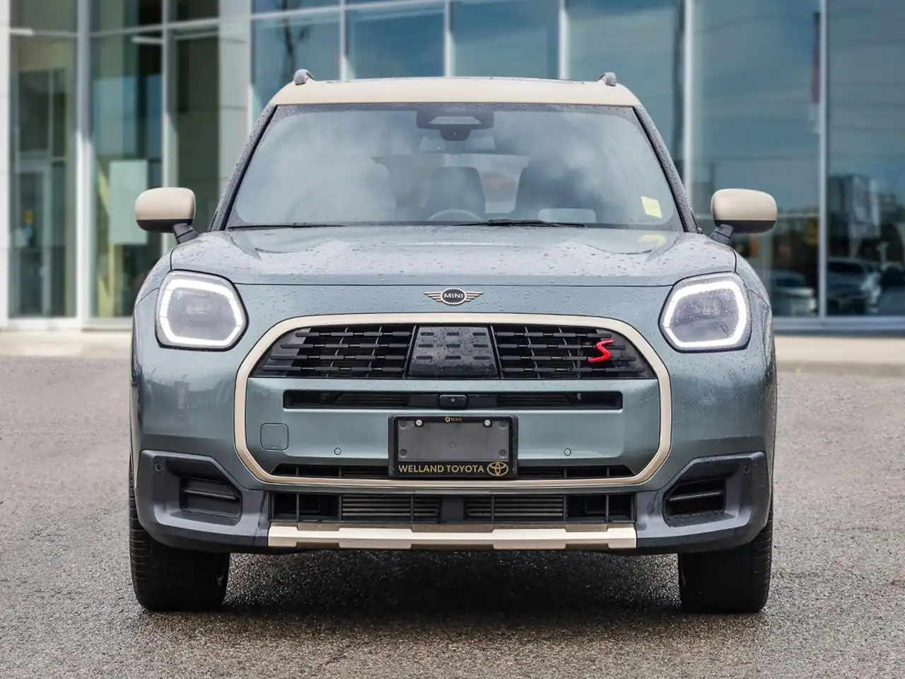 MINI Countryman снимка MINI Countryman