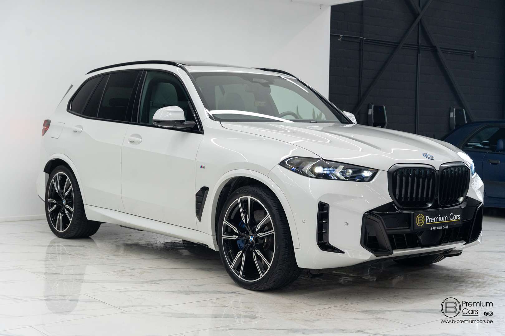 BMW X5 M Sport XDrive50e -  - Joinsteer - #4