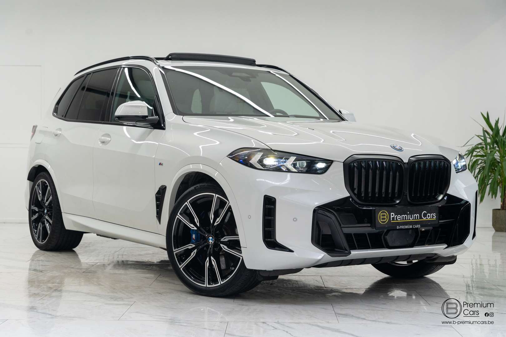 BMW X5 M Sport XDrive50e -  - Joinsteer - #5