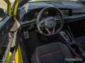 Volkswagen Golf VIII 2.0 TSI GTI Clubsport DSG Kamera/Pano/Matrix/ Jaune - thumbnail 4