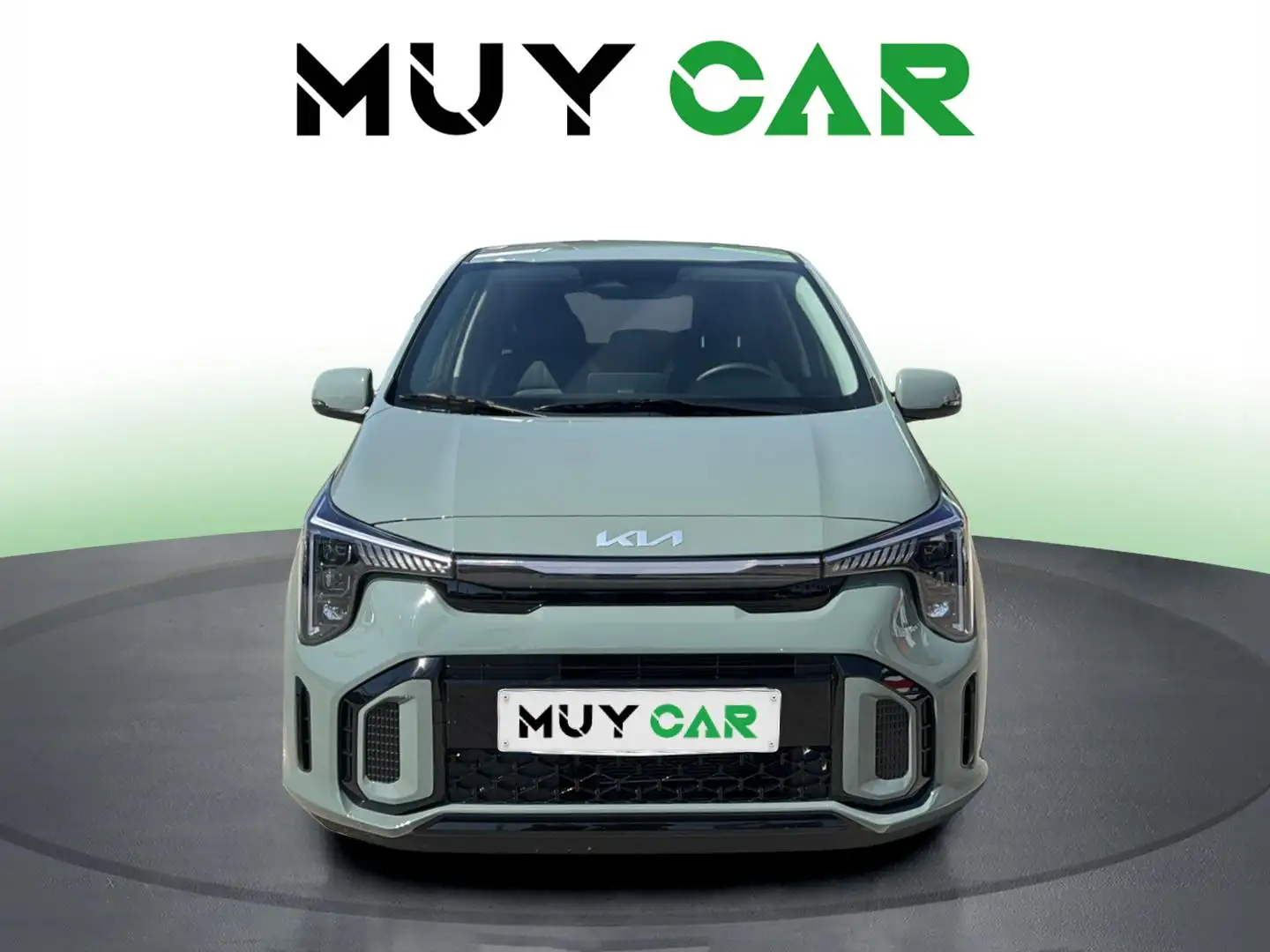 Kia Picanto 1.0 DPi GT-line Verde - 2