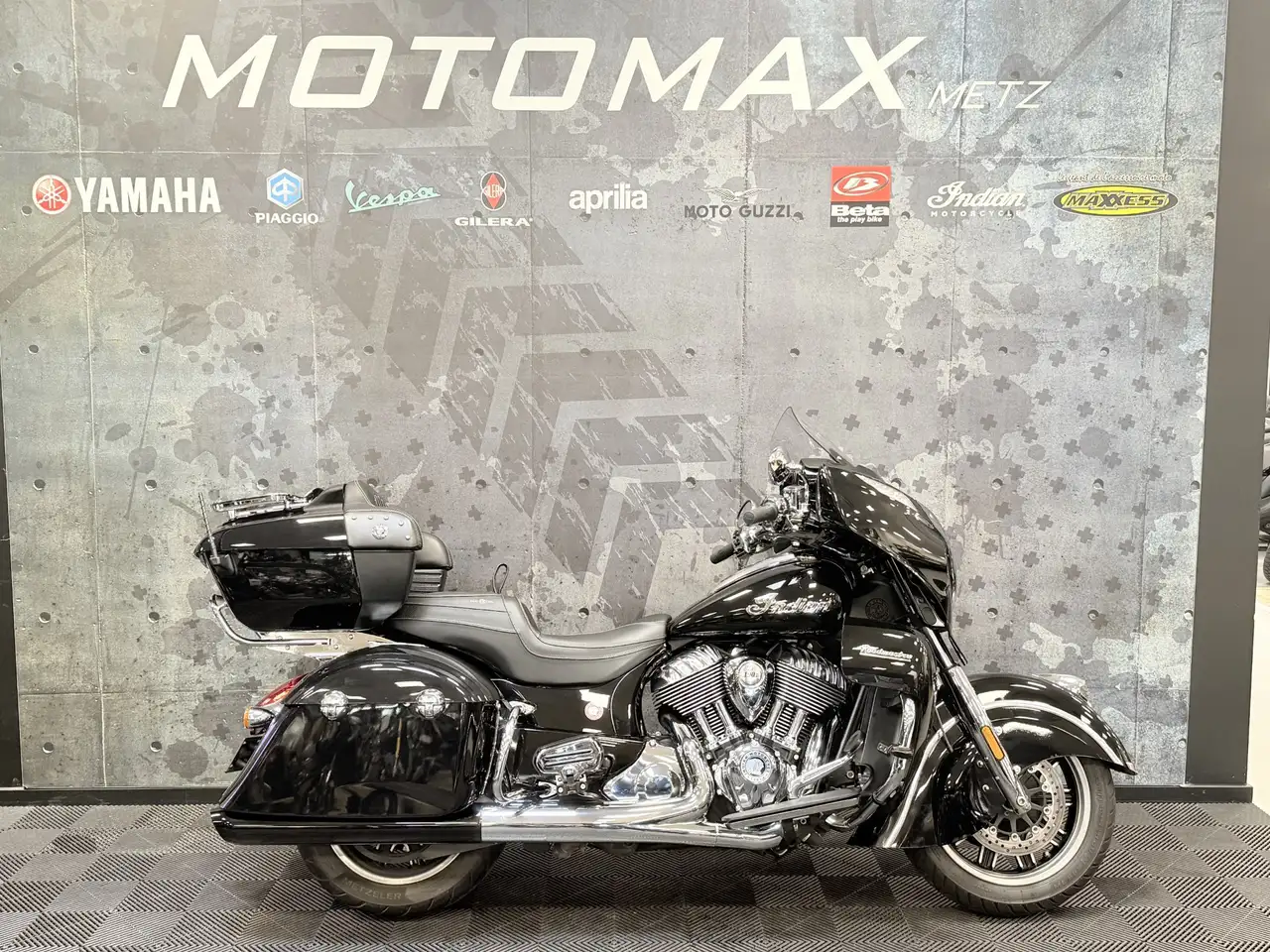 Indian Roadmaster