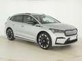 Skoda Enyaq Sportline 80|POMPE|GPS|LED|ATR|TO|LANE|SIDE|360°|A Argent - thumbnail 3